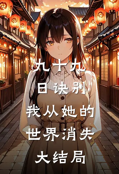 九十九日诀别，我从她的世界消失大结局
