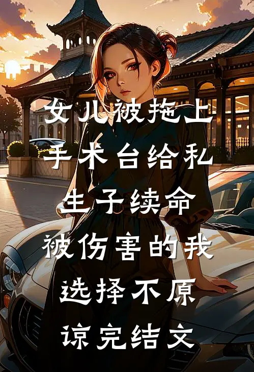 女儿被拖上手术台给私生子续命，被伤害的我选择不原谅完结文