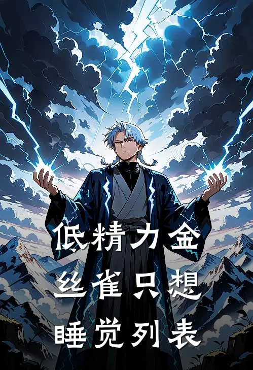 低精力金丝雀只想睡觉列表