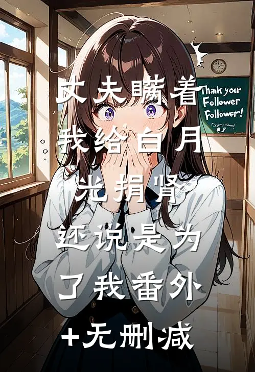 丈夫瞒着我给白月光捐肾，还说是为了我番外+无删减