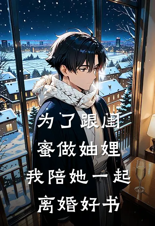 为了跟闺蜜做妯娌，我陪她一起离婚好书