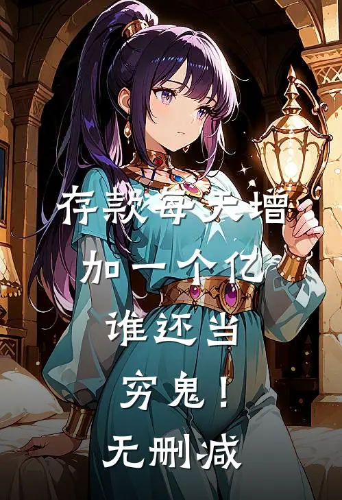 存款每天增加一个亿，谁还当穷鬼！无删减