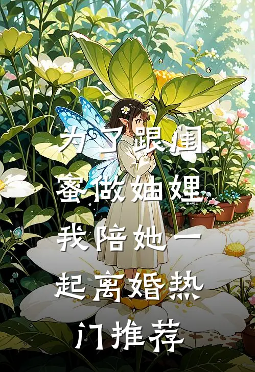 为了跟闺蜜做妯娌，我陪她一起离婚热门推荐