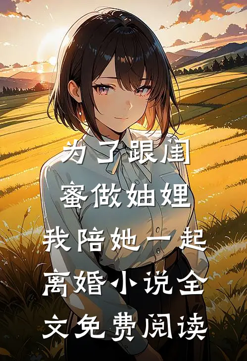 为了跟闺蜜做妯娌，我陪她一起离婚小说全文免费阅读