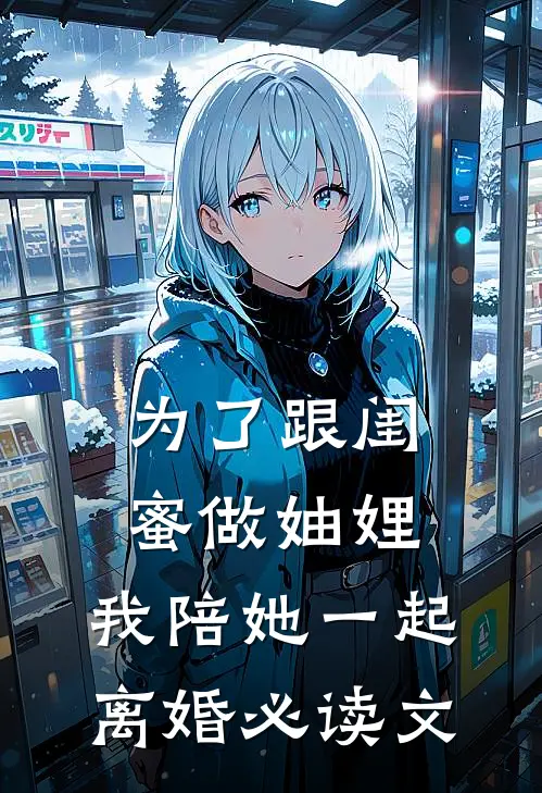 为了跟闺蜜做妯娌，我陪她一起离婚必读文