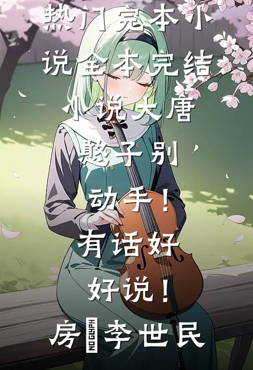 大唐：憨子别动手！有话好好说！房璟李世民热门完本小说_全本完结小说大唐：憨子别动手！有话好好说！(房璟李世民)