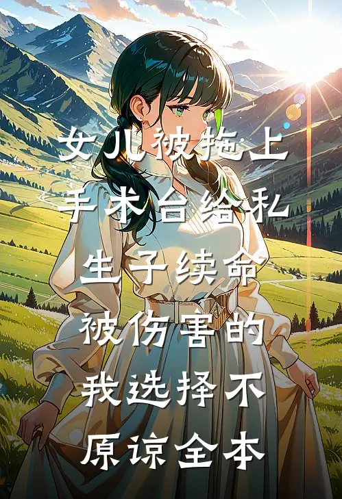 女儿被拖上手术台给私生子续命，被伤害的我选择不原谅全本