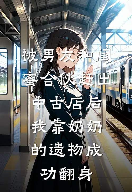 被男友和闺蜜合伙赶出中古店后，我靠奶奶的遗物成功翻身