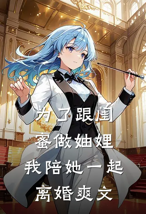 为了跟闺蜜做妯娌，我陪她一起离婚爽文