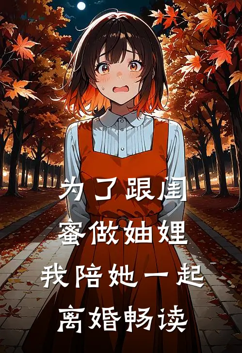 为了跟闺蜜做妯娌，我陪她一起离婚畅读