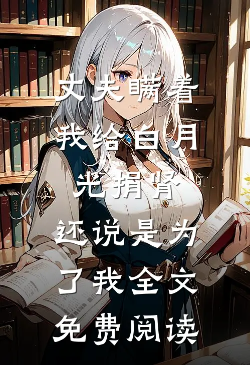 丈夫瞒着我给白月光捐肾，还说是为了我全文免费阅读