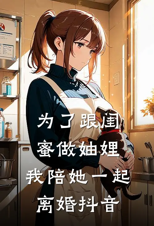 为了跟闺蜜做妯娌，我陪她一起离婚抖音