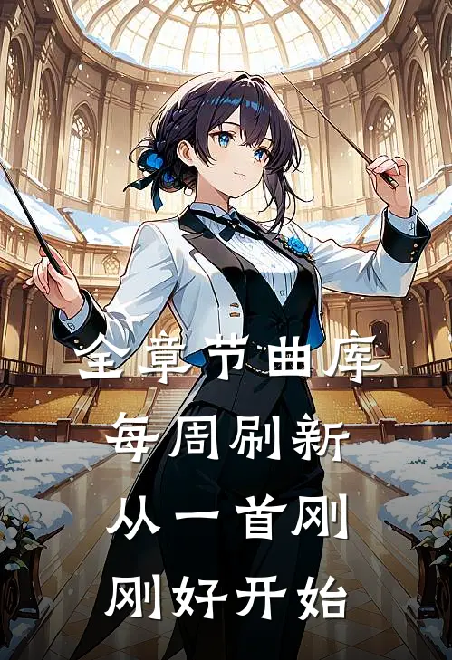 全章节曲库每周刷新,从一首刚刚好开始的歌曲