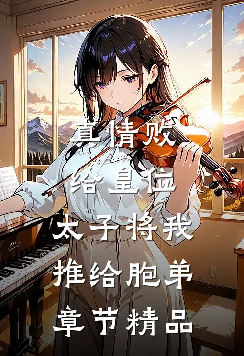 真情败给皇位，太子将我推给胞弟章节精品