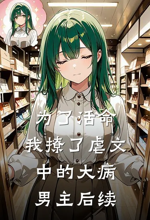 为了活命，我撩了虐文中的大病男主后续
