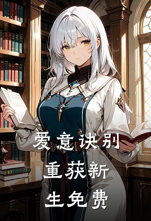 爱意诀别,重获新生免费观看