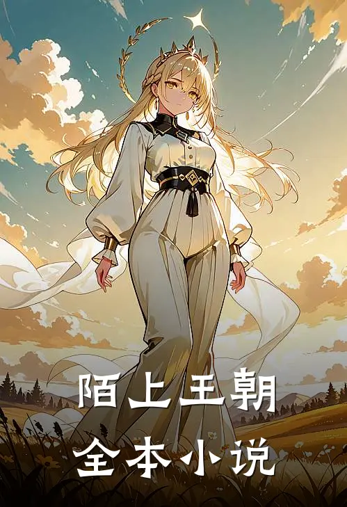 陌上王朝全本小说