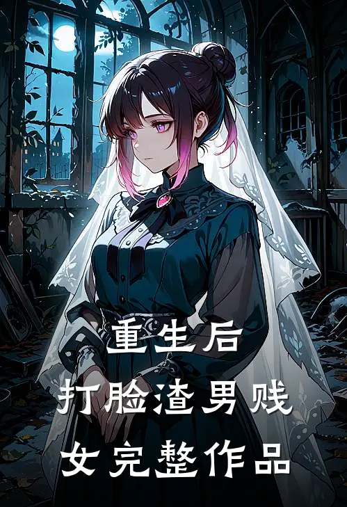 重生后,打脸渣男贱女完整作品在线阅读