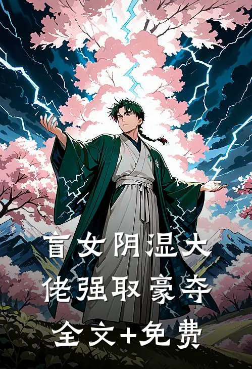 盲女阴湿大佬强取豪夺全文+免费