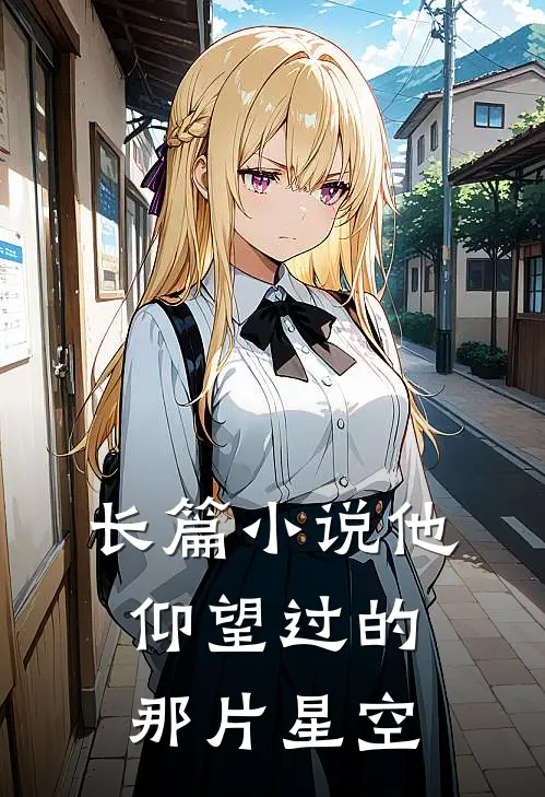 长篇小说他仰望过的那片星空
