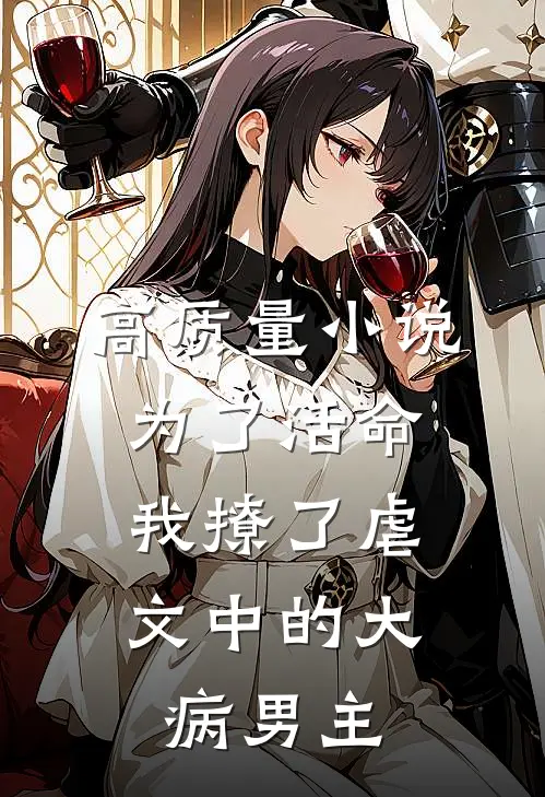 高质量小说为了活命，我撩了虐文中的大病男主