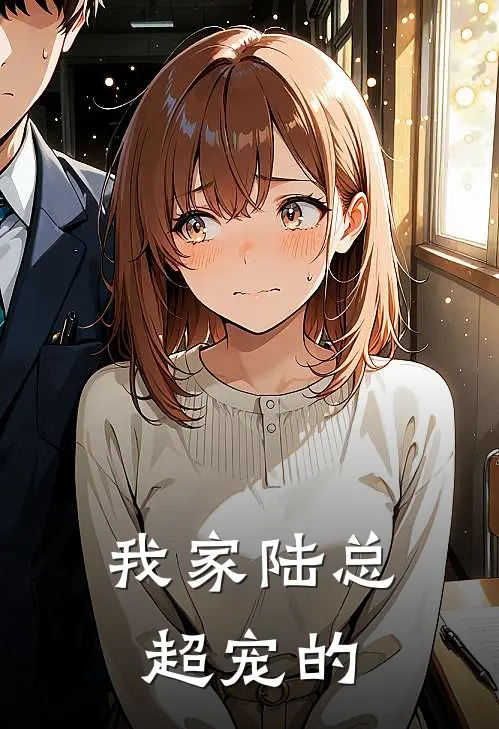 我家陆总超宠的