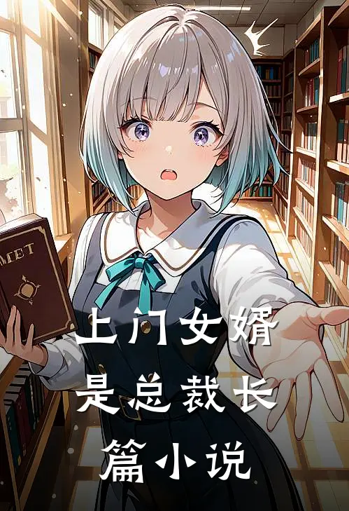 上门女婿是总裁长篇小说