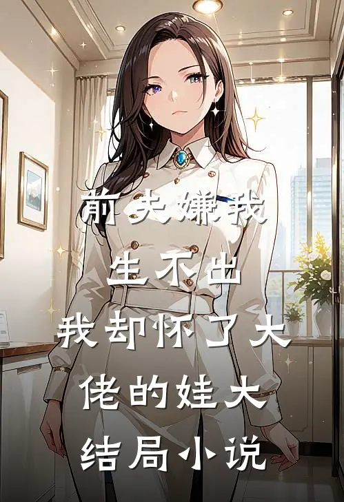 前夫嫌我生不出,我却怀了大佬的娃大结局小说
