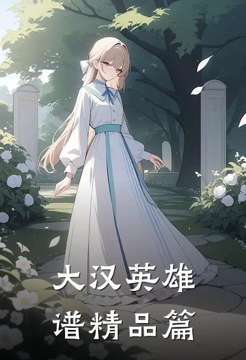 大汉英雄谱精品篇
