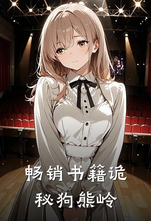 畅销书籍诡秘狗熊岭