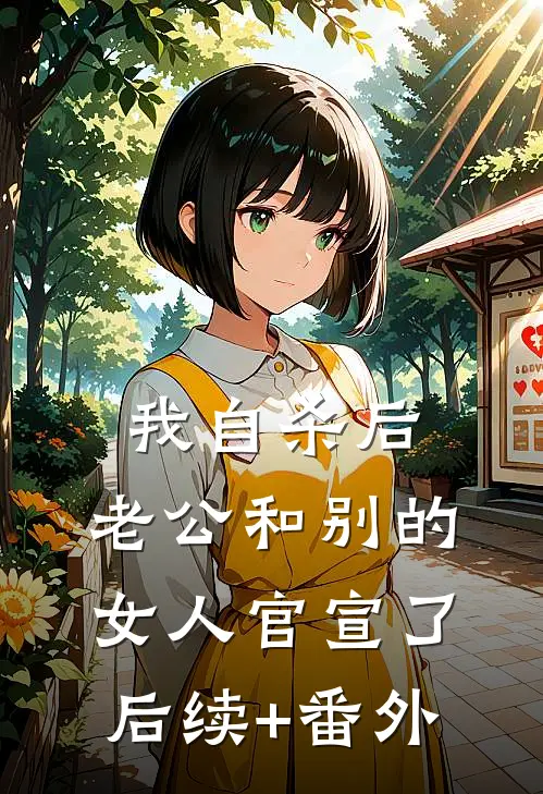 我自杀后，老公和别的女人官宣了后续+番外