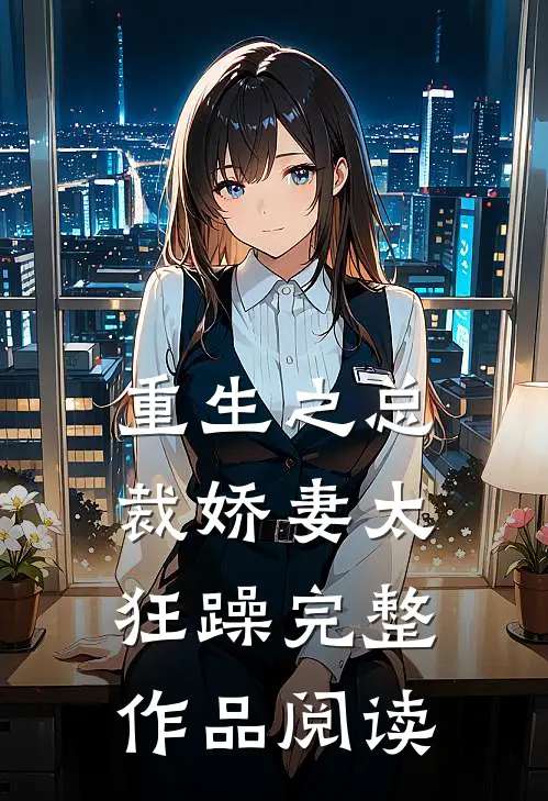 重生之总裁娇妻太狂躁完整作品阅读