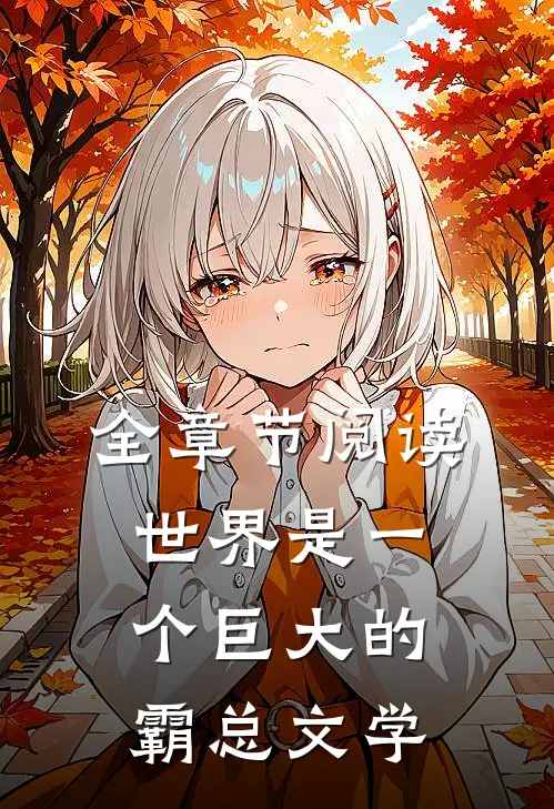全章节阅读世界是一个巨大的霸总文学