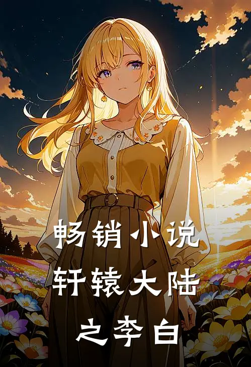 畅销小说轩辕大陆之李白