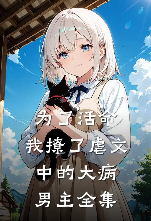 为了活命，我撩了虐文中的大病男主 全集