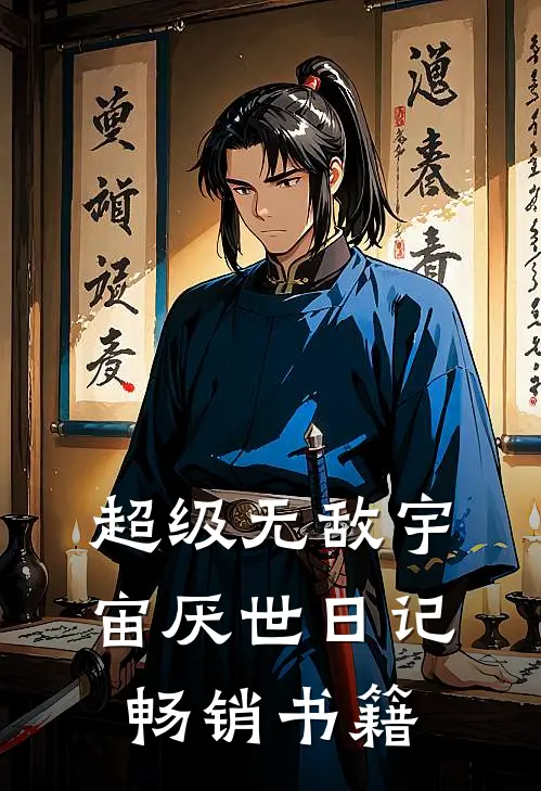 超级无敌宇宙厌世日记畅销书籍