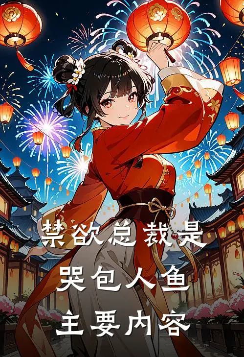 禁欲总裁是哭包人鱼完本阅读