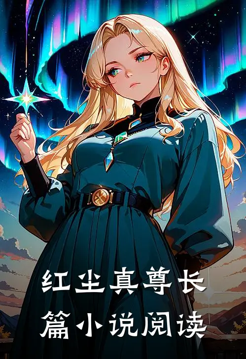 红尘真尊长篇小说阅读