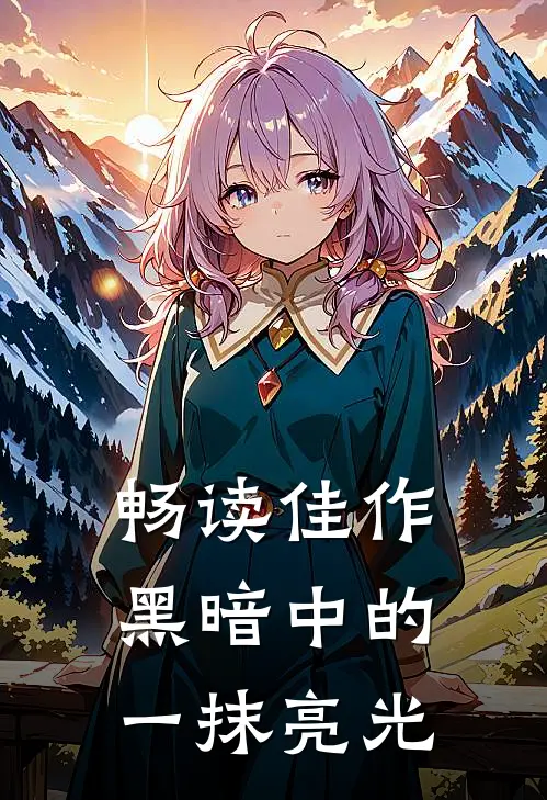 畅读佳作黑暗中的一抹亮光