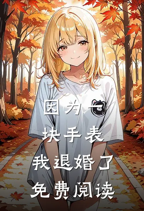 因为一块手表，我退婚了免费阅读