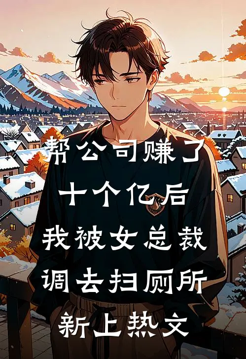 帮公司赚了十个亿后，我被女总裁调去扫厕所新上热文