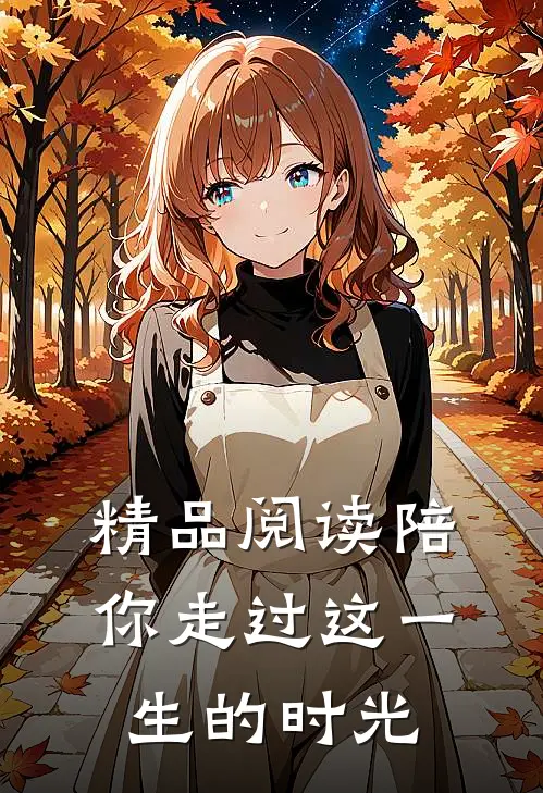 精品阅读陪你走过这一生的时光