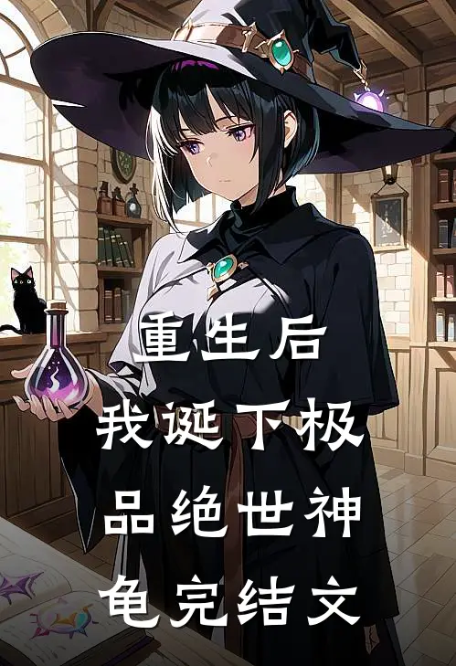 重生后,我诞下极品绝世神龟完结文