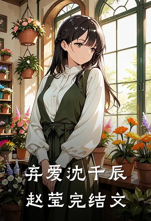 弃爱沈千辰赵莹完结文