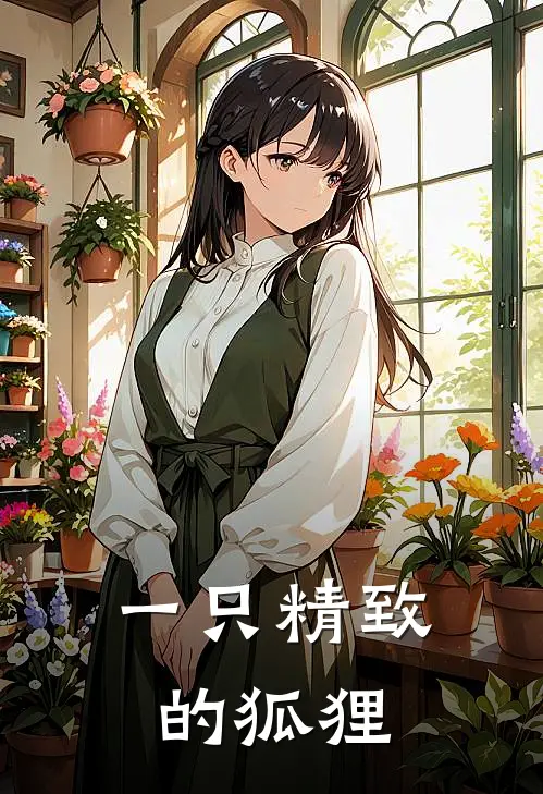 一只精致的狐狸