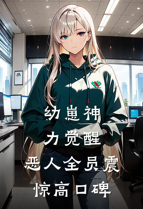幼崽神力觉醒，恶人全员震惊高口碑