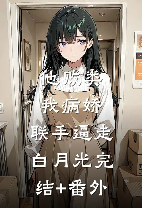 他败类，我病娇，联手逼走白月光完结+番外