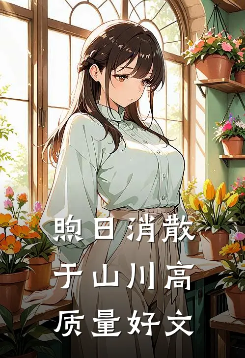 煦日消散于山川高质量好文