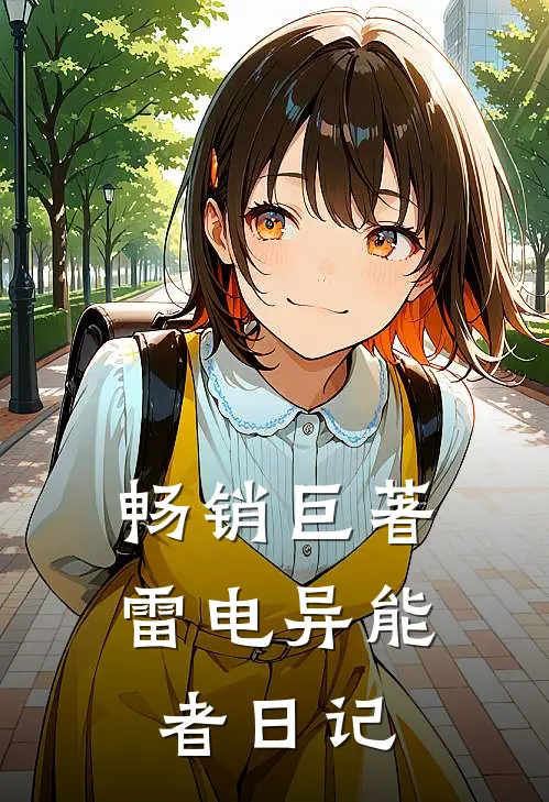 畅销巨著雷电异能者日记
