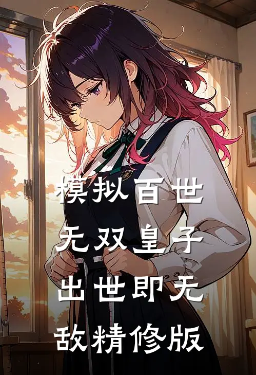 模拟百世无双皇子,出世即无敌精修版免费阅读
